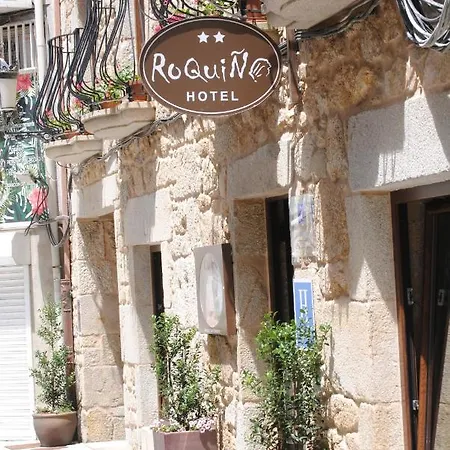 Hotell Roquino Caldas De Reis