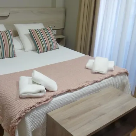 Roquino Hotel Caldas De Reis