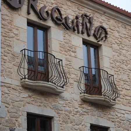 Roquino 2* Caldas De Reis