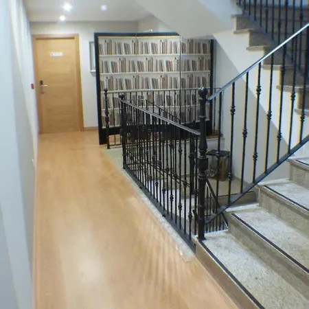 Hotell Roquino Caldas De Reis