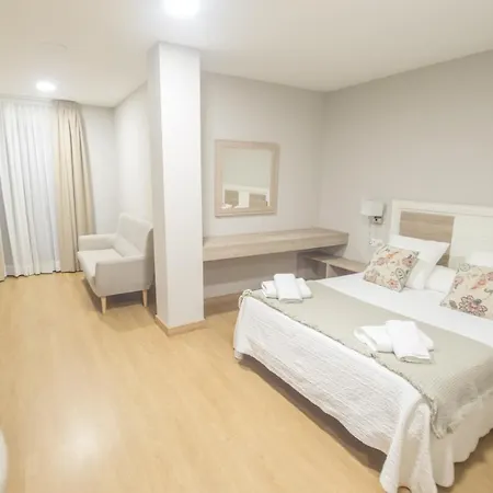 Roquino Hotel Caldas De Reis