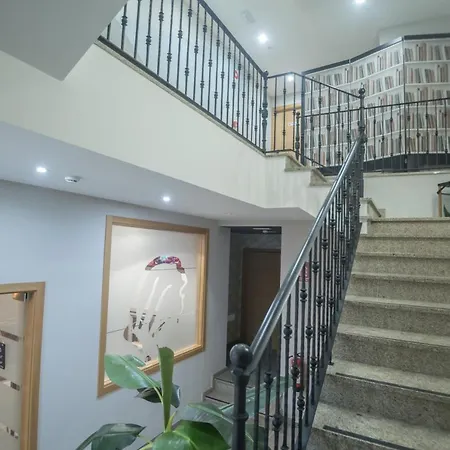 Roquino 2* Caldas De Reis