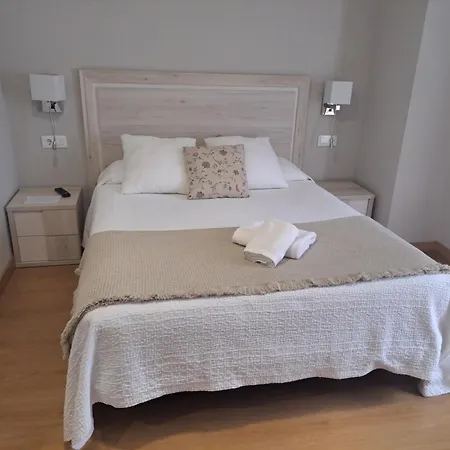 Roquino Hotel Caldas De Reis
