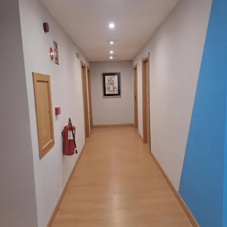 Hotell Roquino Caldas De Reis