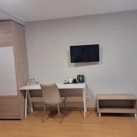 Hotel Roquino Caldas De Reis