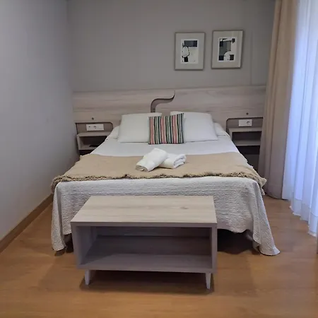 Hotel Roquino Caldas De Reis