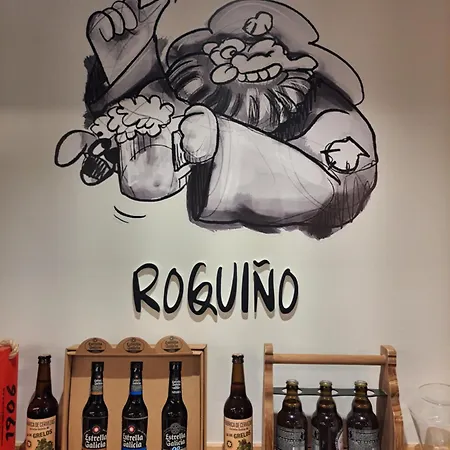 Roquino Hotel Caldas De Reis