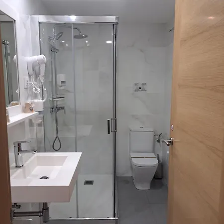 Hotel Roquino Caldas De Reis