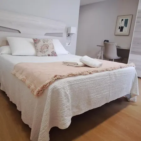 Hotel Roquino Caldas De Reis