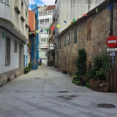 Hotel Roquino Caldas De Reis