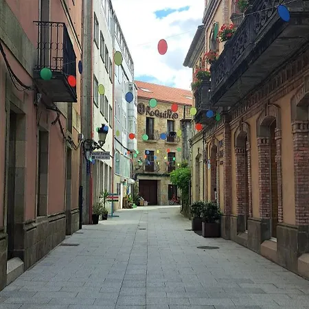 Roquino 2* Caldas De Reis