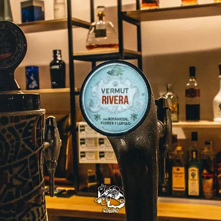 Roquino Hotell Caldas De Reis