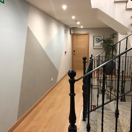 Hotel Roquino Caldas De Reis