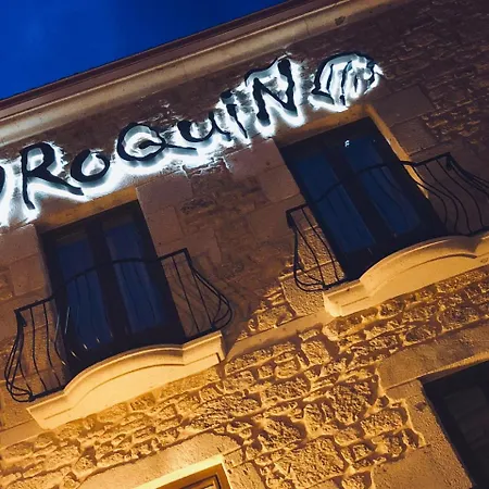Hotel Roquino Caldas De Reis