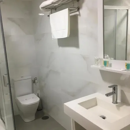 Hotel Roquino Caldas De Reis