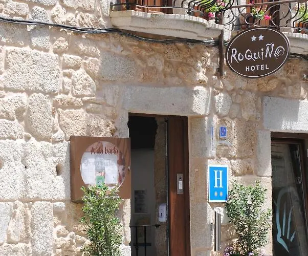 Roquino 2* קלדס דה רייס