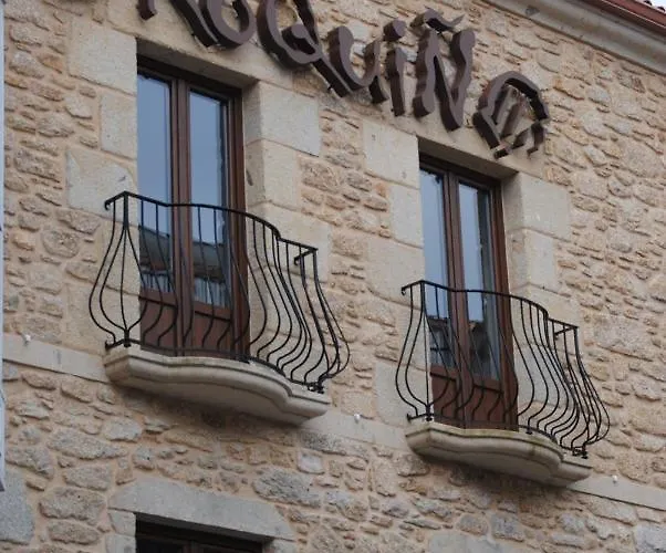 Roquino 2* Caldas De Reis