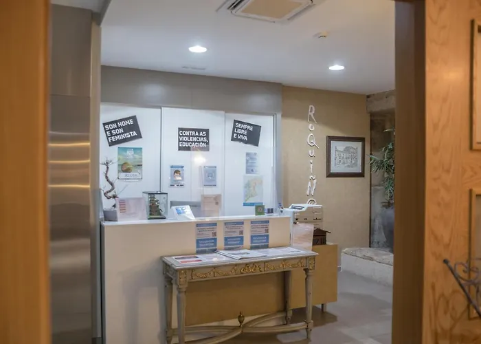 מלון Roquino קלדס דה רייס