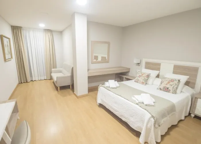 Roquino מלון קלדס דה רייס