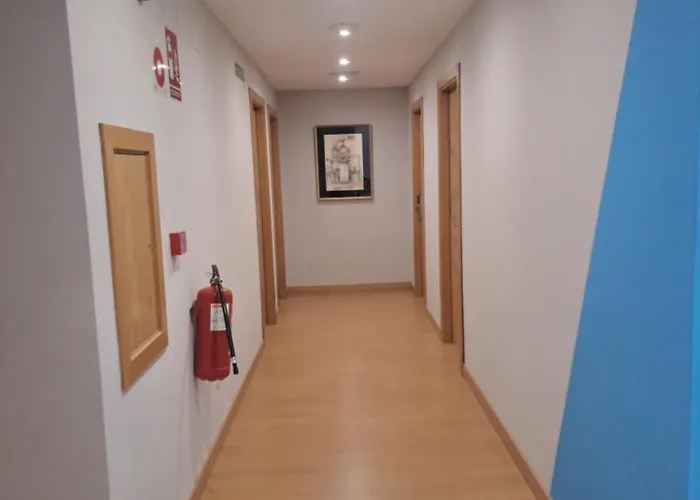 מלון Roquino קלדס דה רייס