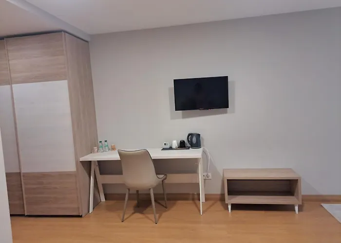 מלון Roquino קלדס דה רייס