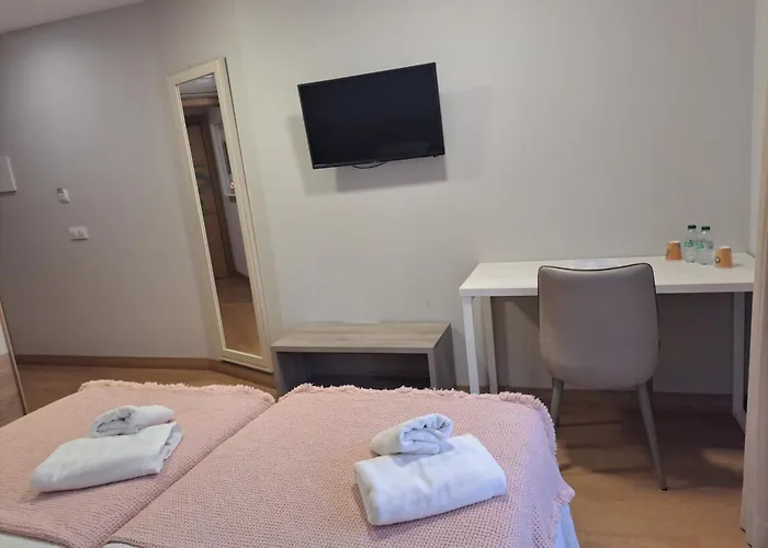 מלון Roquino קלדס דה רייס