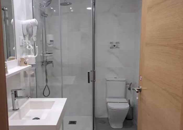 מלון Roquino קלדס דה רייס