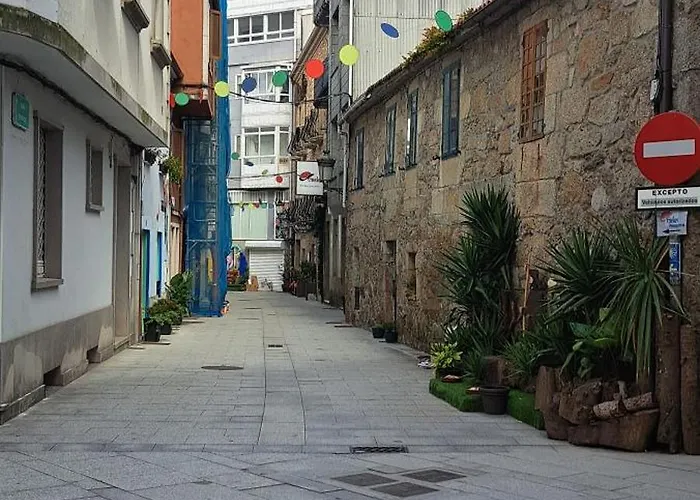 מלון Roquino קלדס דה רייס