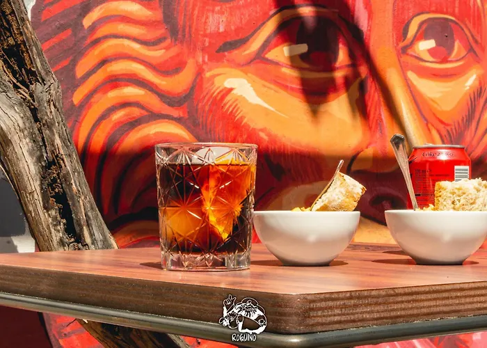 מלון Roquino קלדס דה רייס