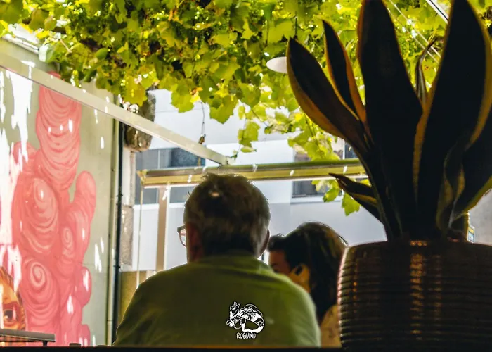 Roquino מלון קלדס דה רייס