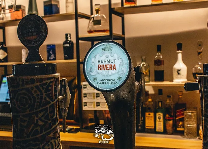 Roquino מלון קלדס דה רייס