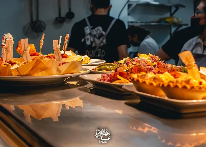 מלון Roquino קלדס דה רייס