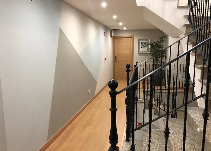 מלון Roquino קלדס דה רייס