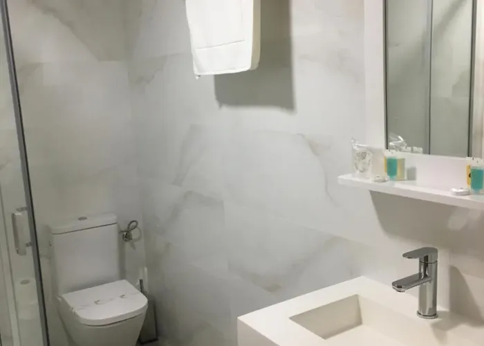 מלון Roquino קלדס דה רייס